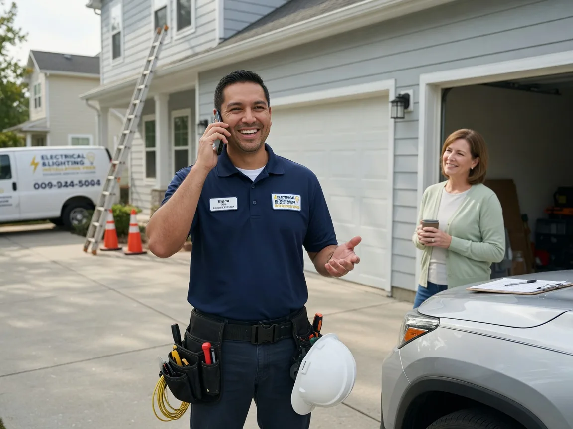 Licensed Electrician Hollywood, SC FAQs
